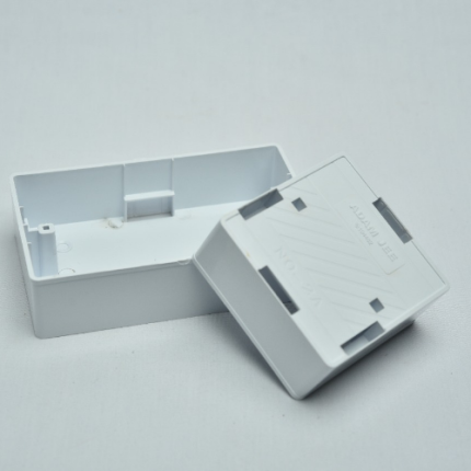 Electrical Surface Mount Box (2-Gang)